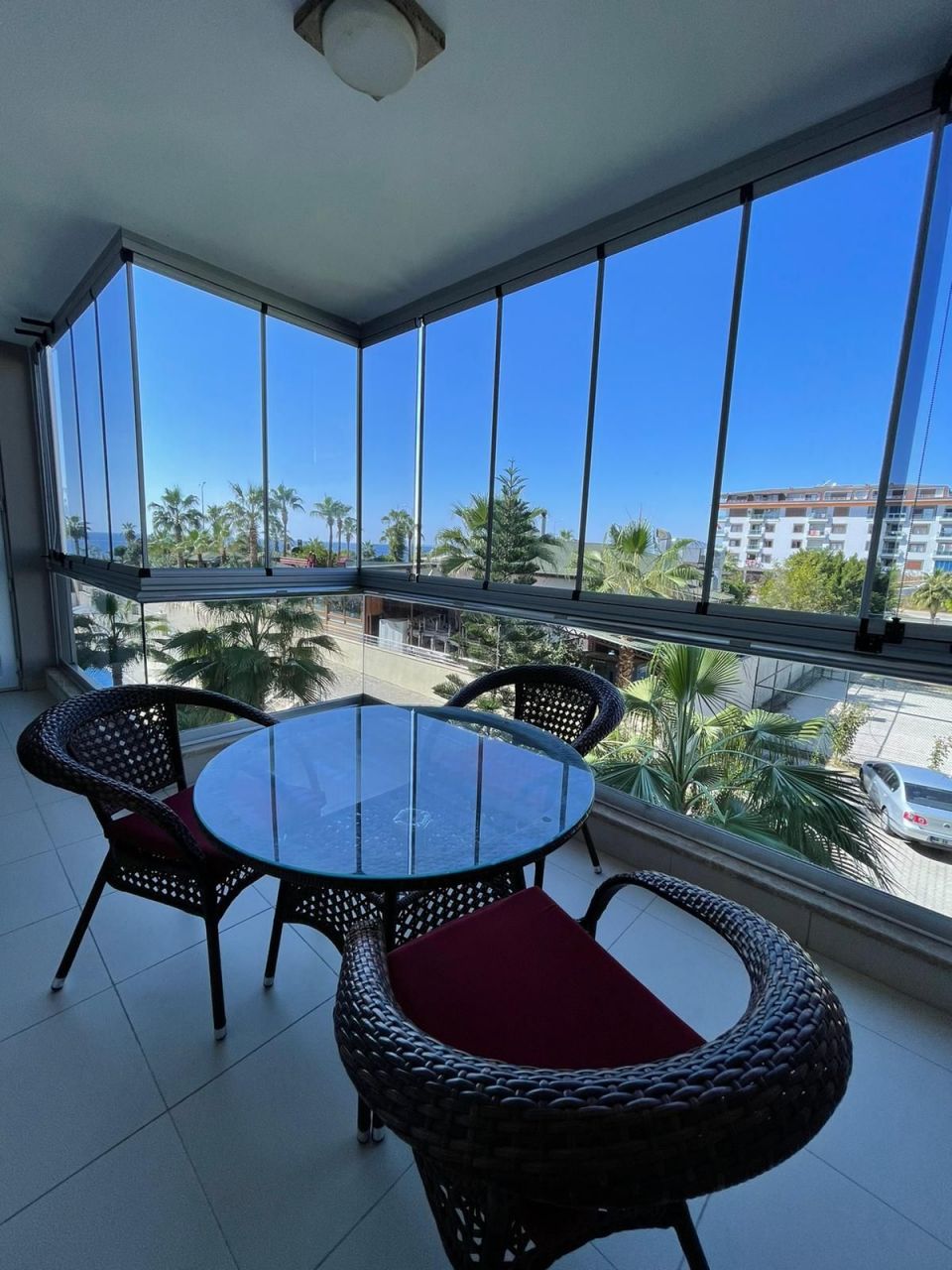 Квартира в Алании, Турция, 62 м2 фото 3