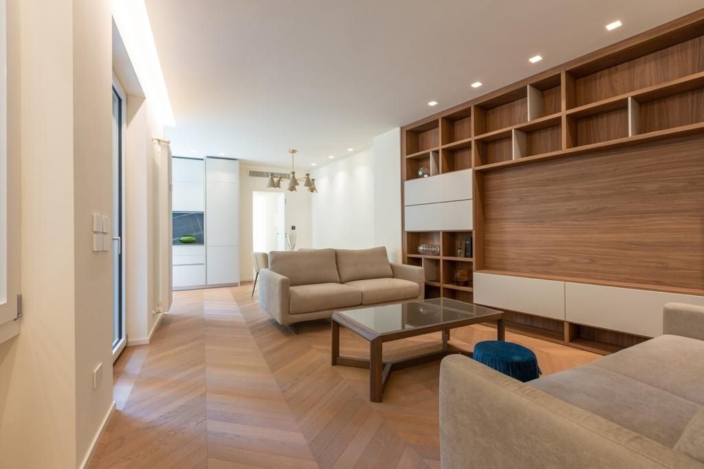 Апартаменты в Милане, Италия, 100 м2 фото 3