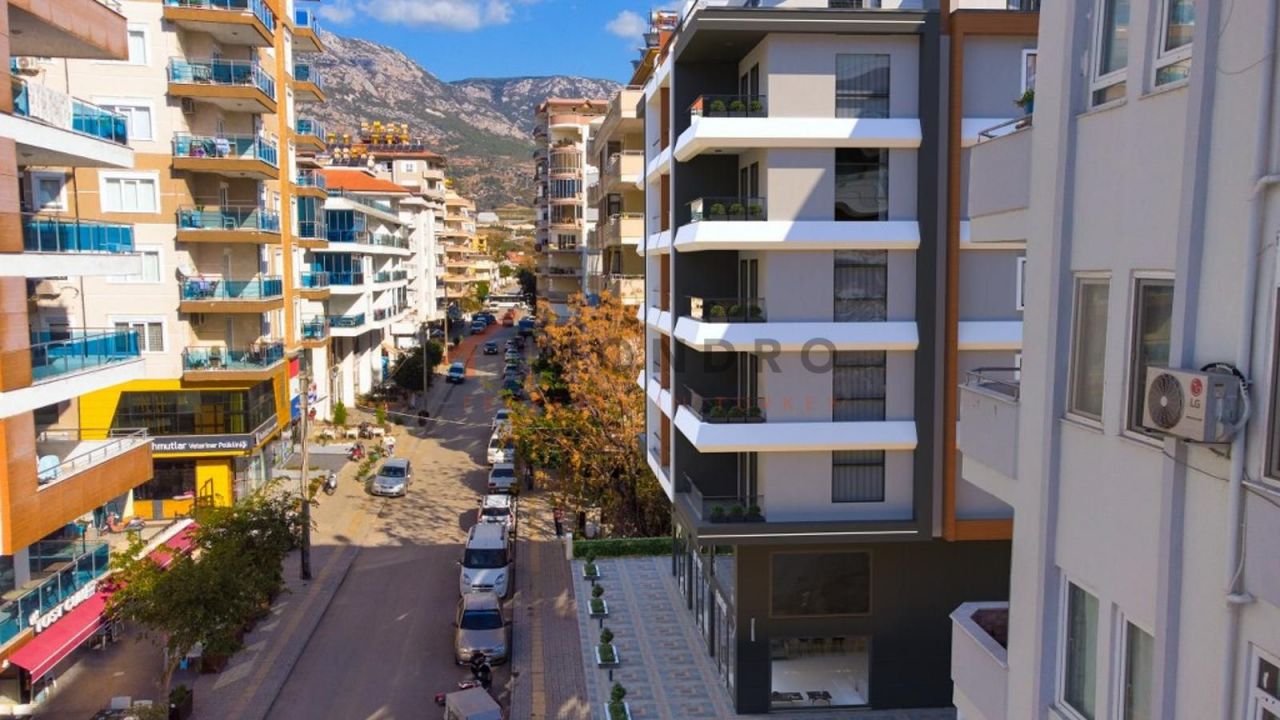 Квартира в Алании, Турция, 68 м2 фото 5