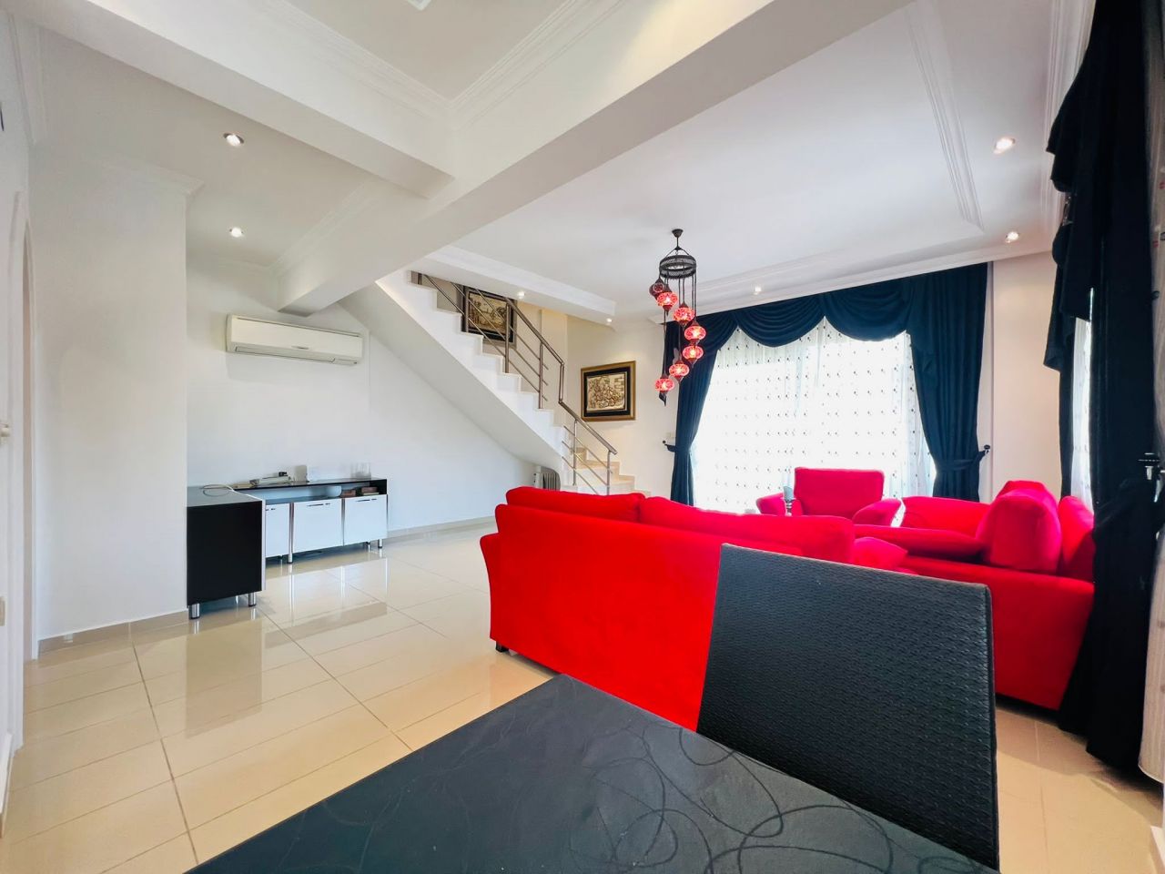 Квартира в Алании, Турция, 135 м2 фото 2