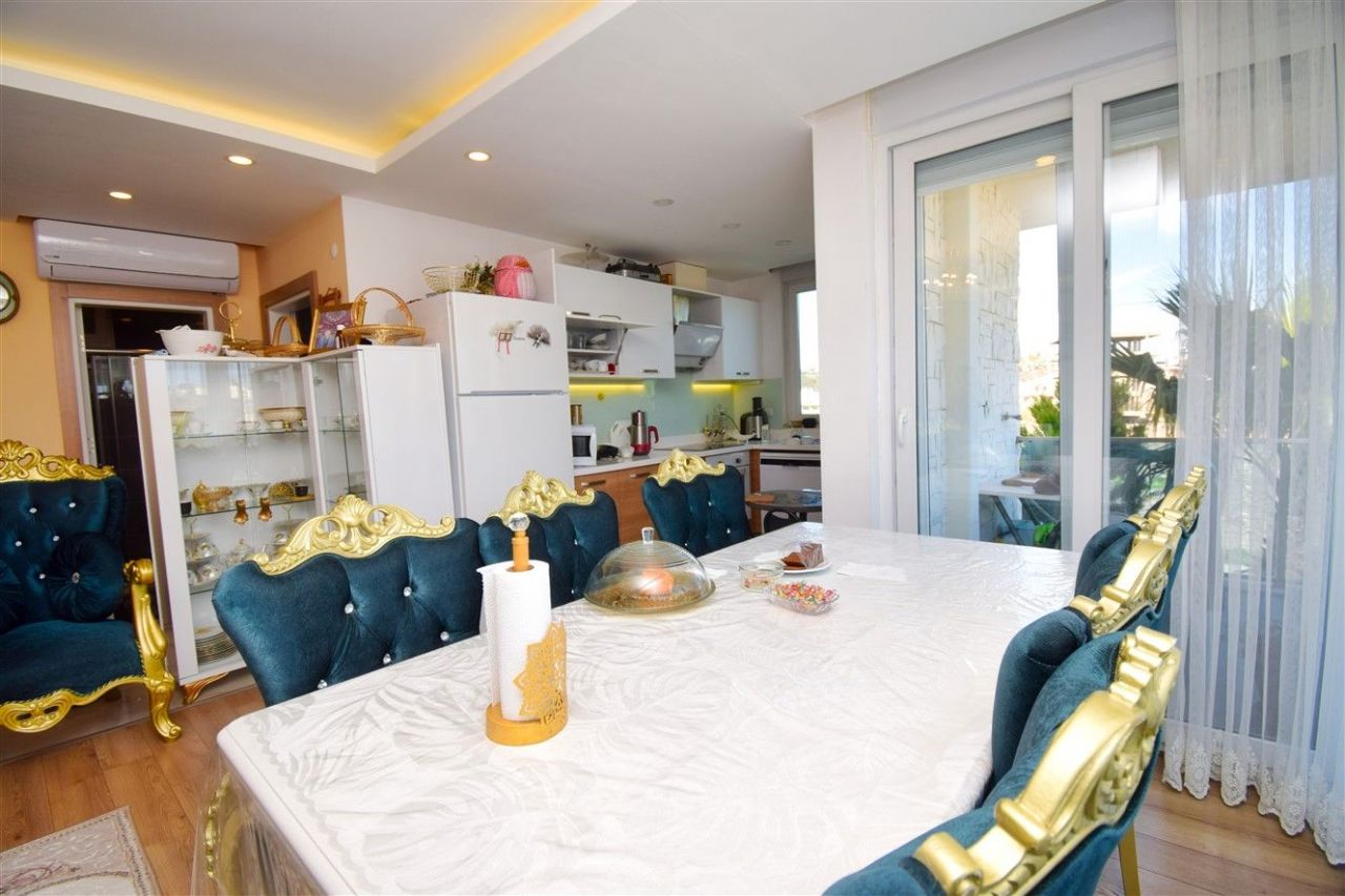 Квартира в Анталии, Турция, 160 м2 фото 4