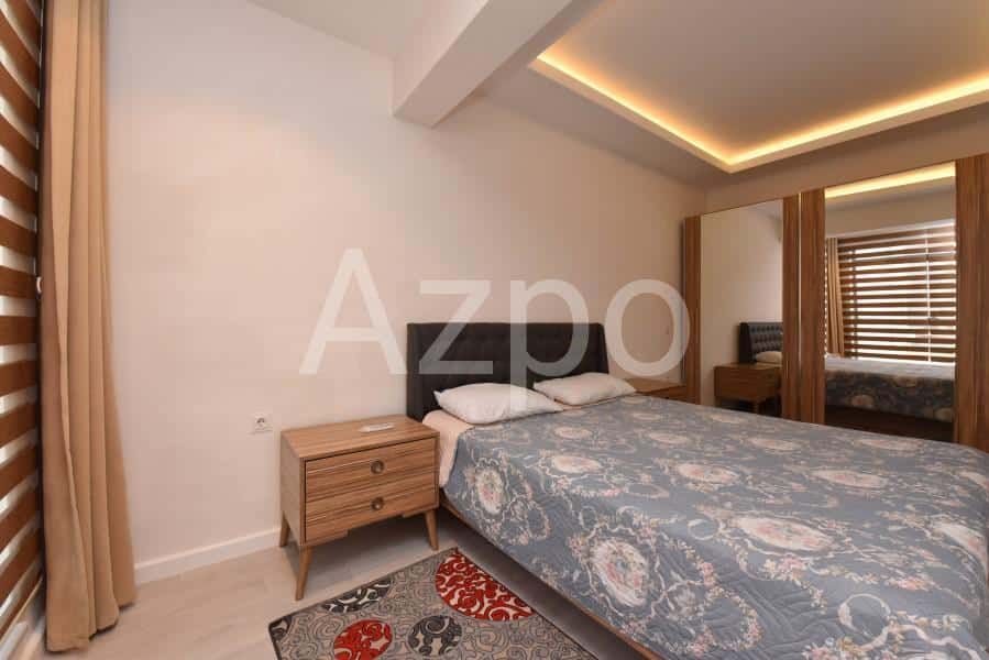 Апартаменты в Алании, Турция, 63 м2 фото 3