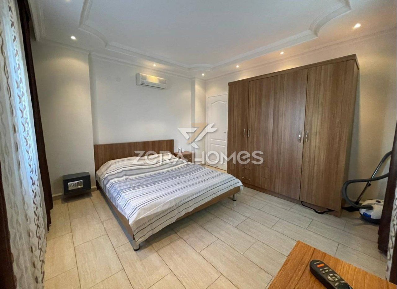 Апартаменты в Алании, Турция, 130 м2 фото 2