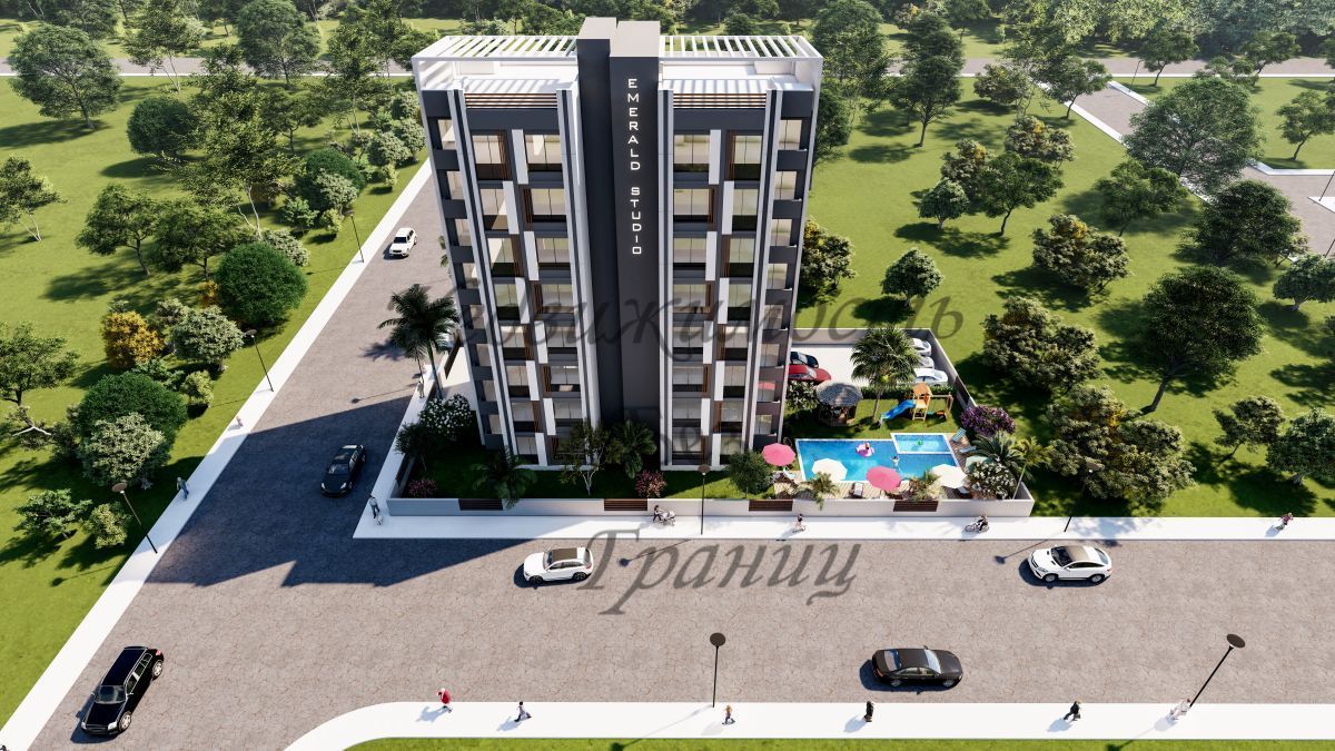 Апартаменты в Мерсине, Турция, 69 м2 фото 3