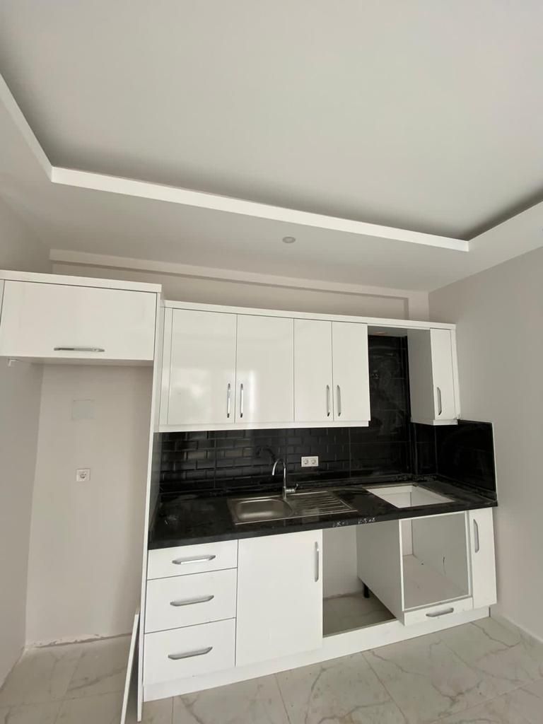 Квартира в Алании, Турция, 55 м2 фото 2