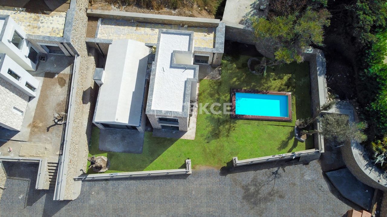 Вилла в Бодруме, Турция, 285 м2 фото 4
