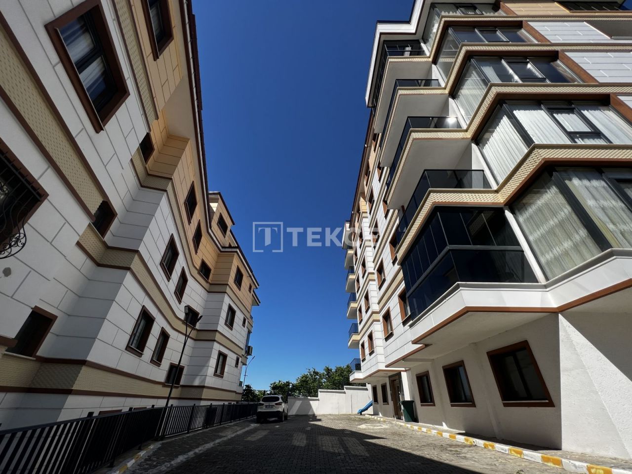Апартаменты Араклы, Турция, 140 м2 фото 4