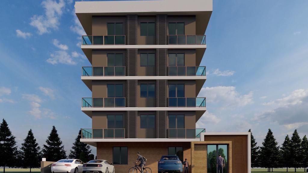 Квартира Gençlik Mh., Турция, 130 м2 фото 2