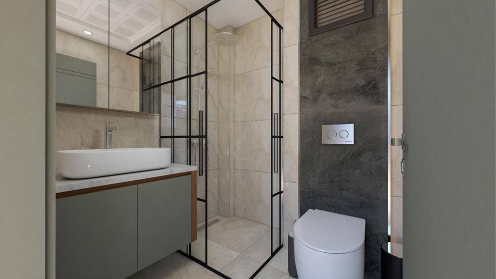 Квартира в Анталии, Турция, 200 м2 фото 5
