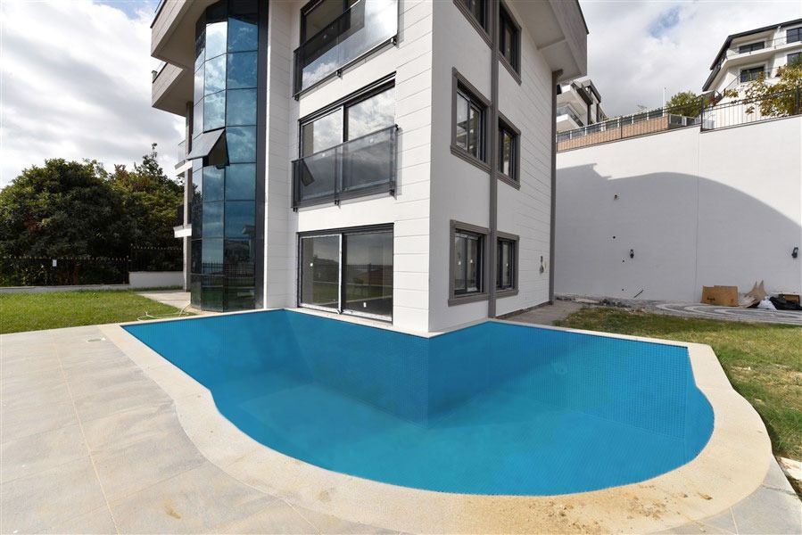 Вилла в Алании, Турция, 520 м2 фото 2