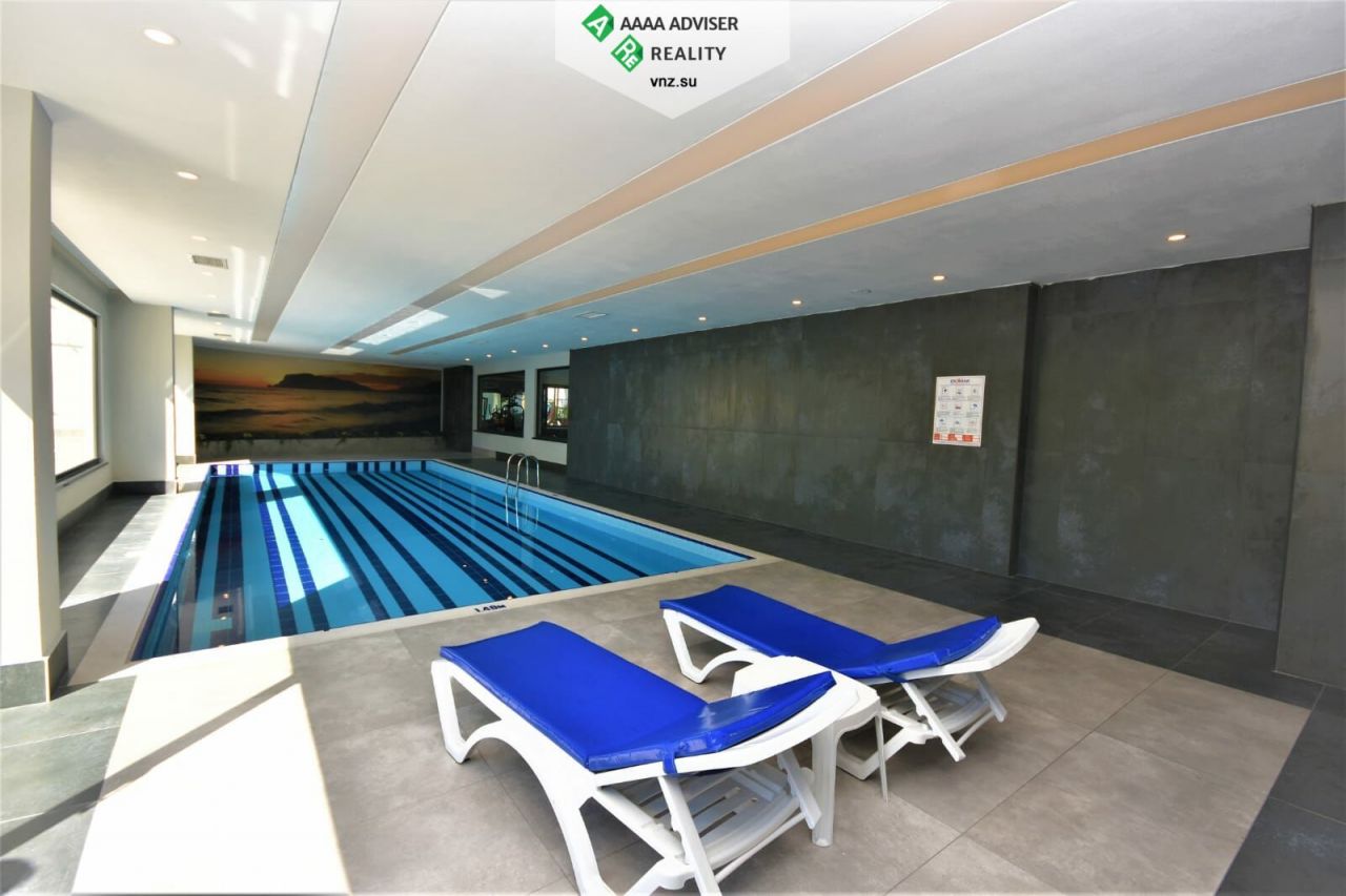 Квартира в Алании, Турция, 90 м2 фото 4