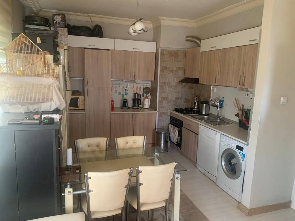 Квартира в Алании, Турция, 100 м2 фото 2
