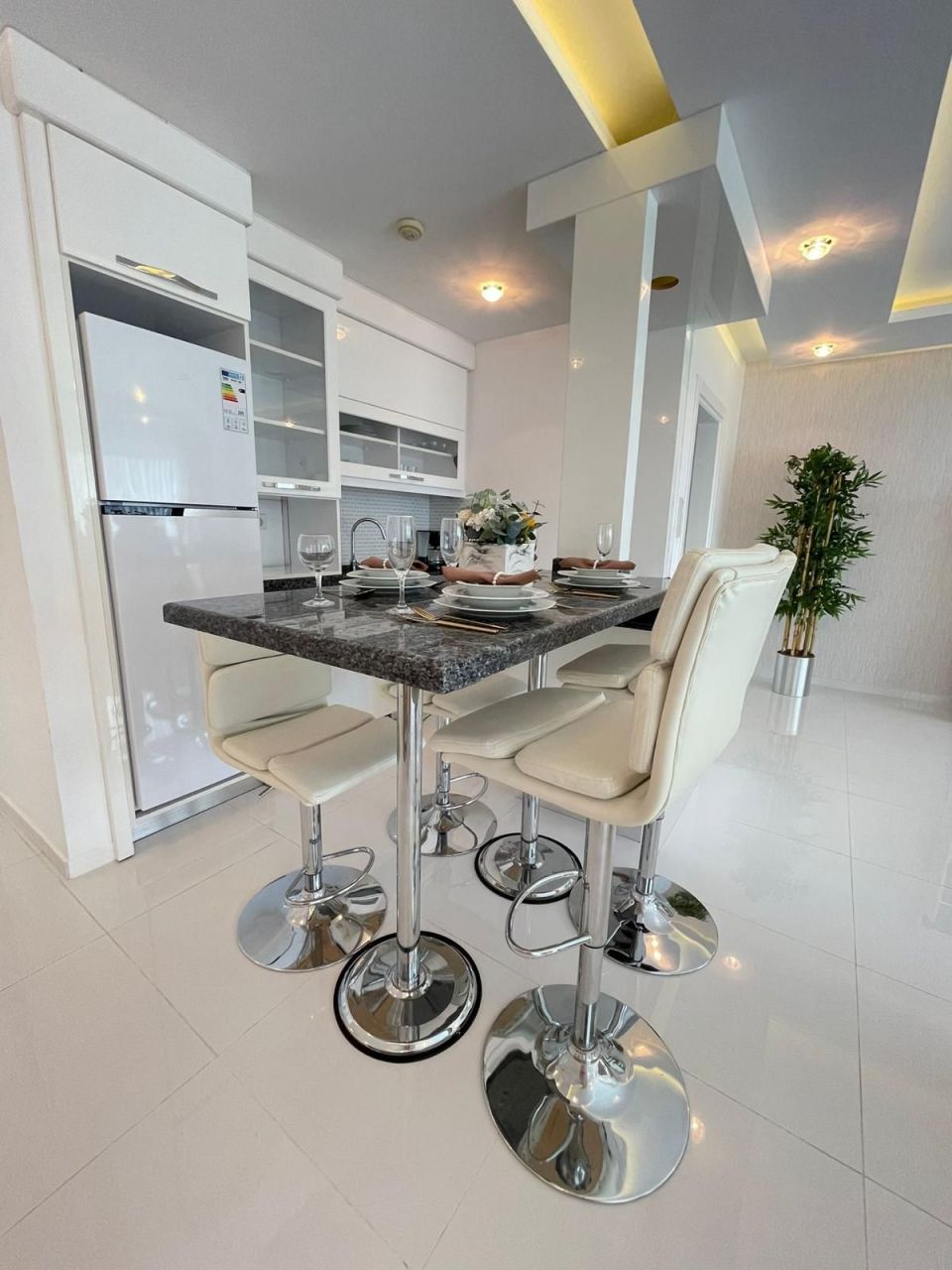 Апартаменты в Алании, Турция, 115 м2 фото 4