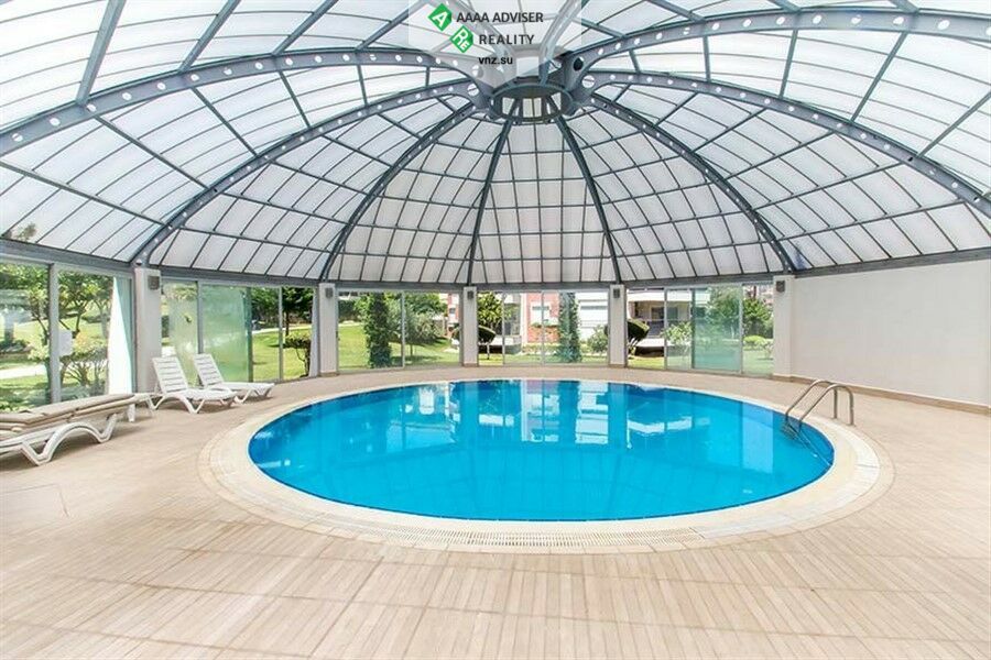 Квартира в Алании, Турция, 90 м2 фото 4