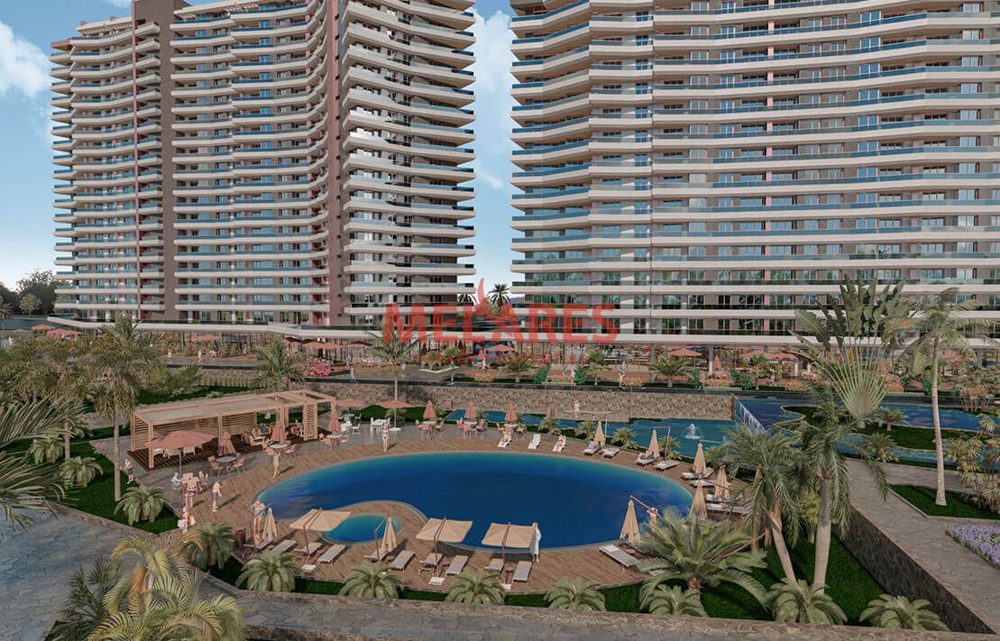 Апартаменты в Стамбуле, Турция, 155 м2 фото 5