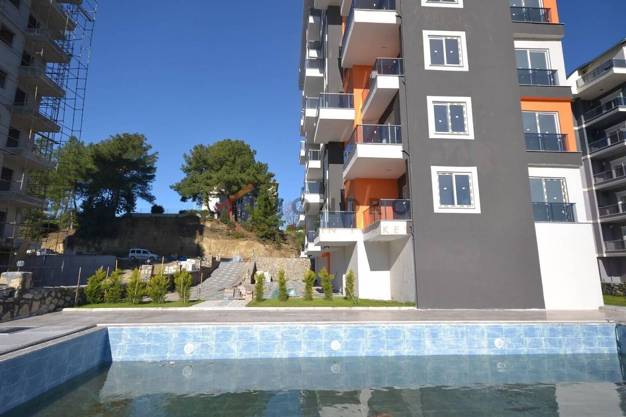 Квартира в Авсалларе, Турция, 95 м2 фото 2