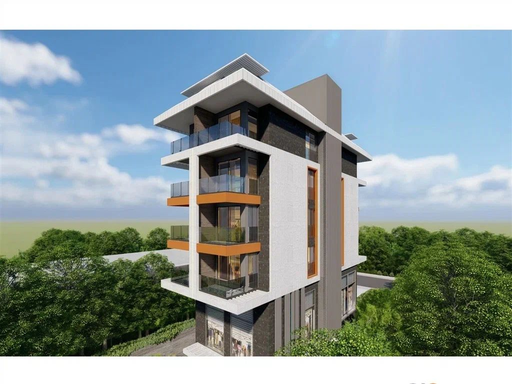 Квартира в Алании, Турция, 88 м2 фото 2
