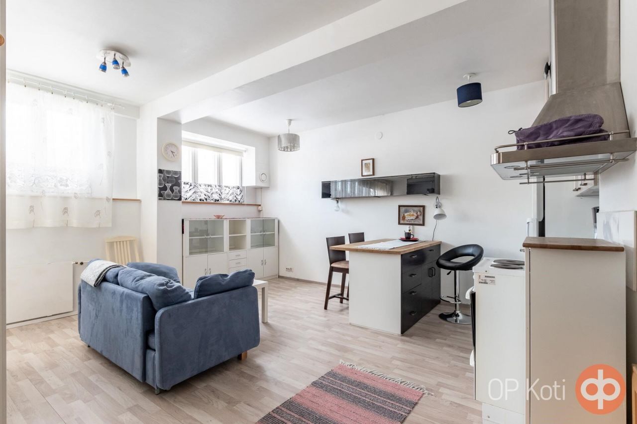 Квартира в Вехмерсалми, Финляндия, 40 м2 фото 3