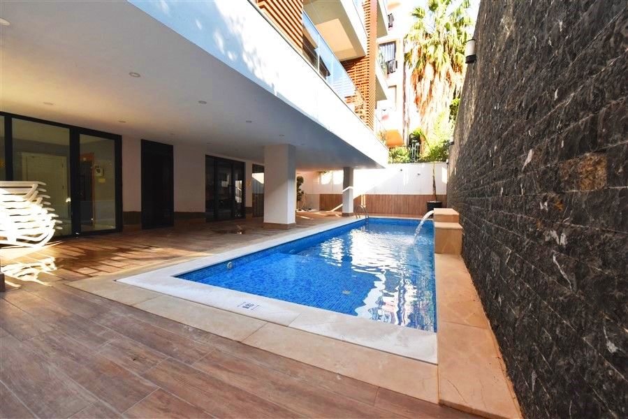 Квартира в Алании, Турция, 54 м2 фото 3