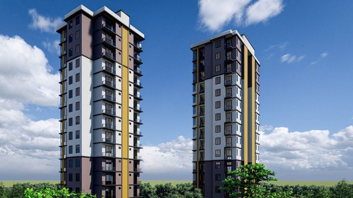 Квартира в Мерсине, Турция, 59 м2 фото 3