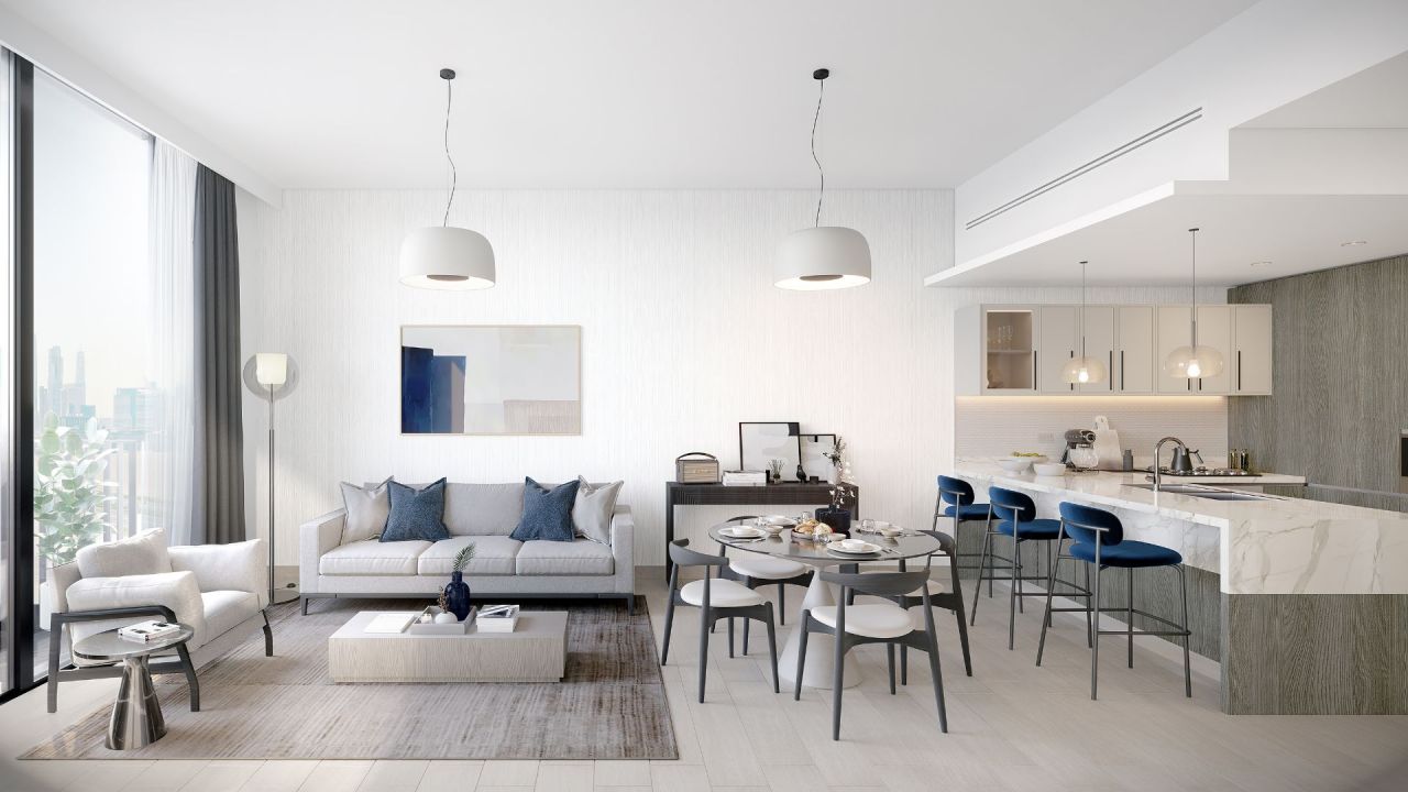 Апартаменты в Дубае, ОАЭ, 120 м2 фото 5