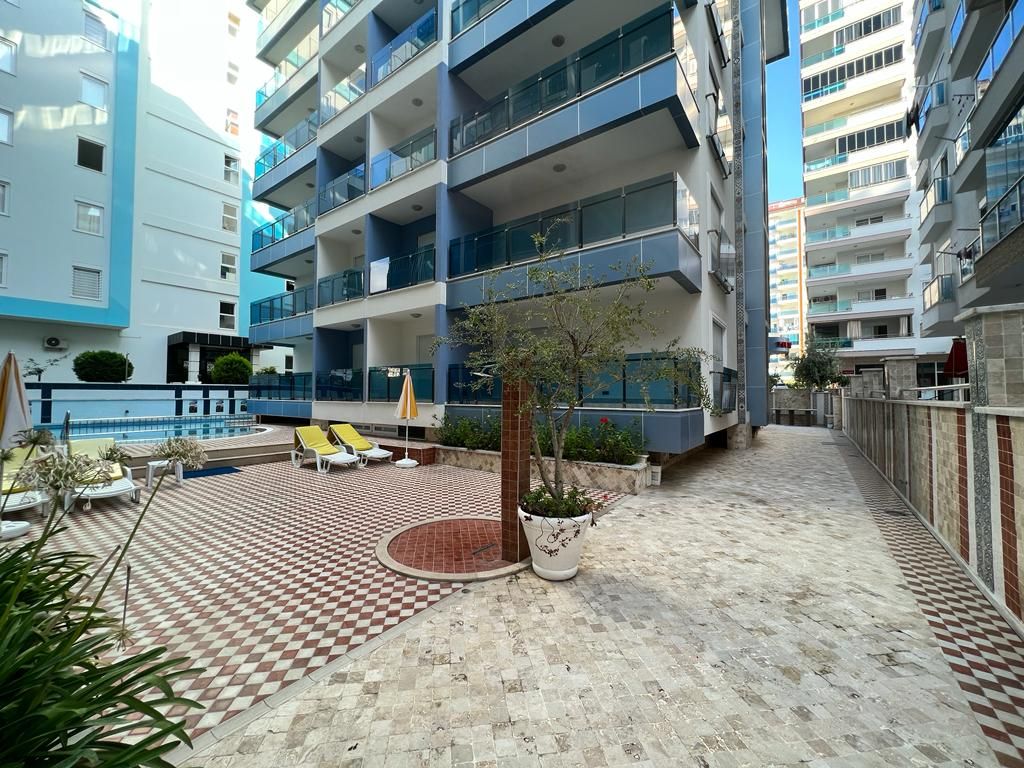 Квартира в Алании, Турция, 71 м2 фото 3