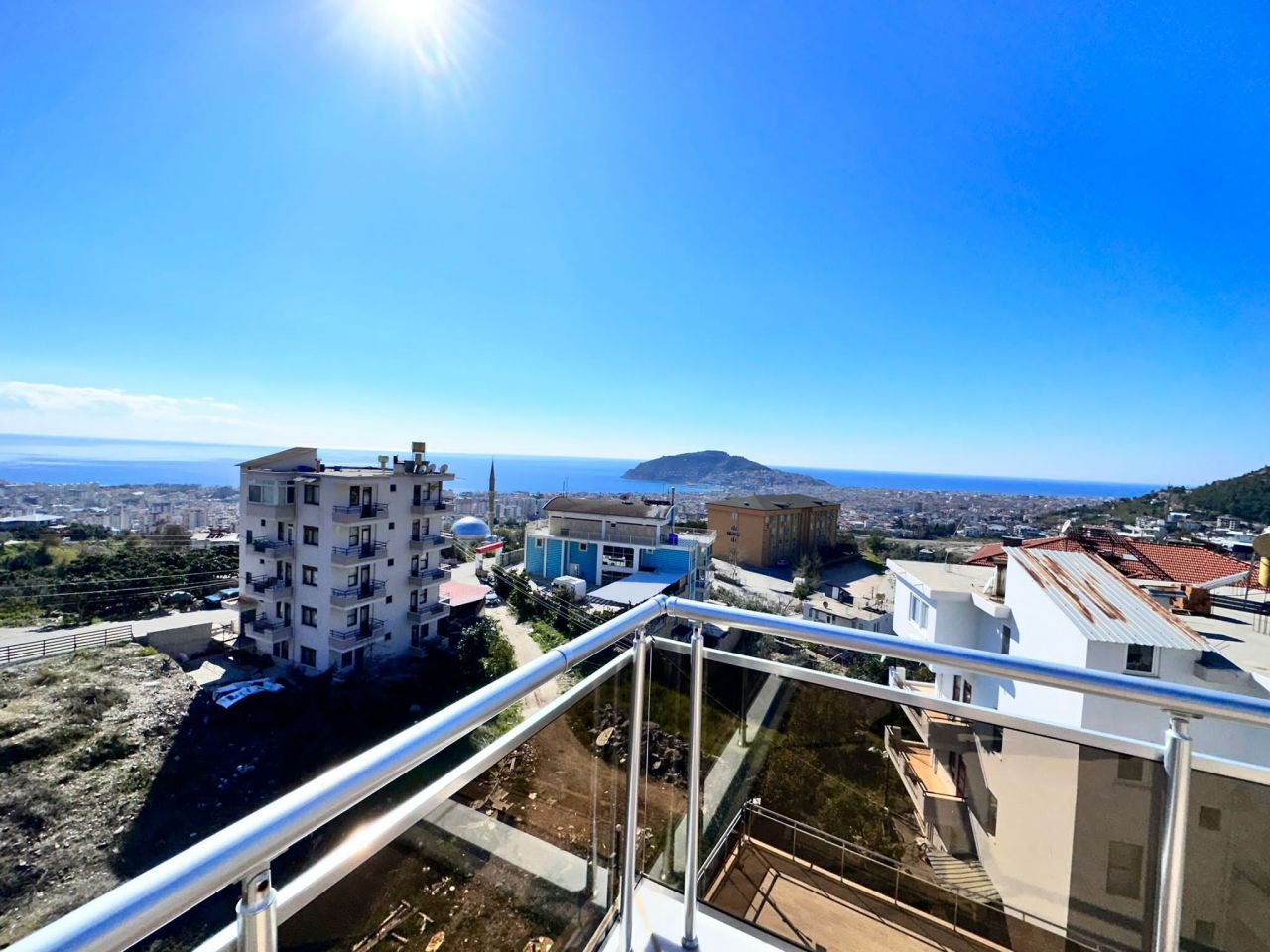 Вилла в Алании, Турция, 450 м2 фото 2