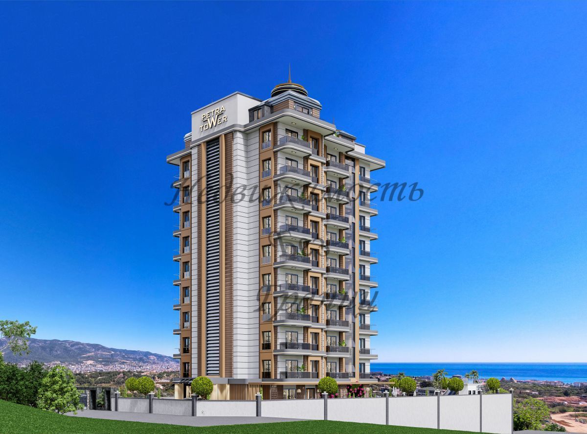Квартира в Алании, Турция, 100 м2 фото 3