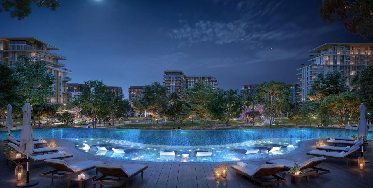 Апартаменты в Дубае, ОАЭ, 125 м2 фото 5