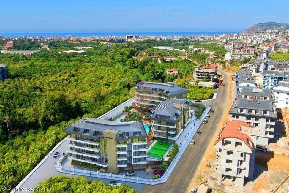 Квартира в Алании, Турция, 155 м2 фото 4