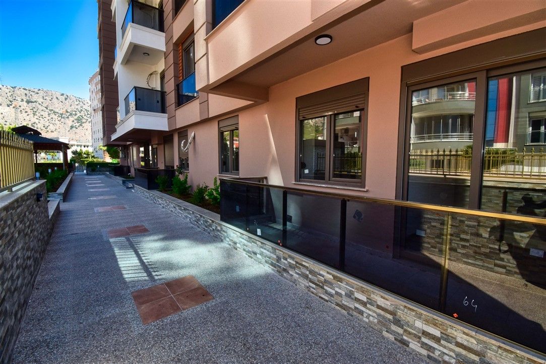 Квартира в Анталии, Турция, 50 м2 фото 4