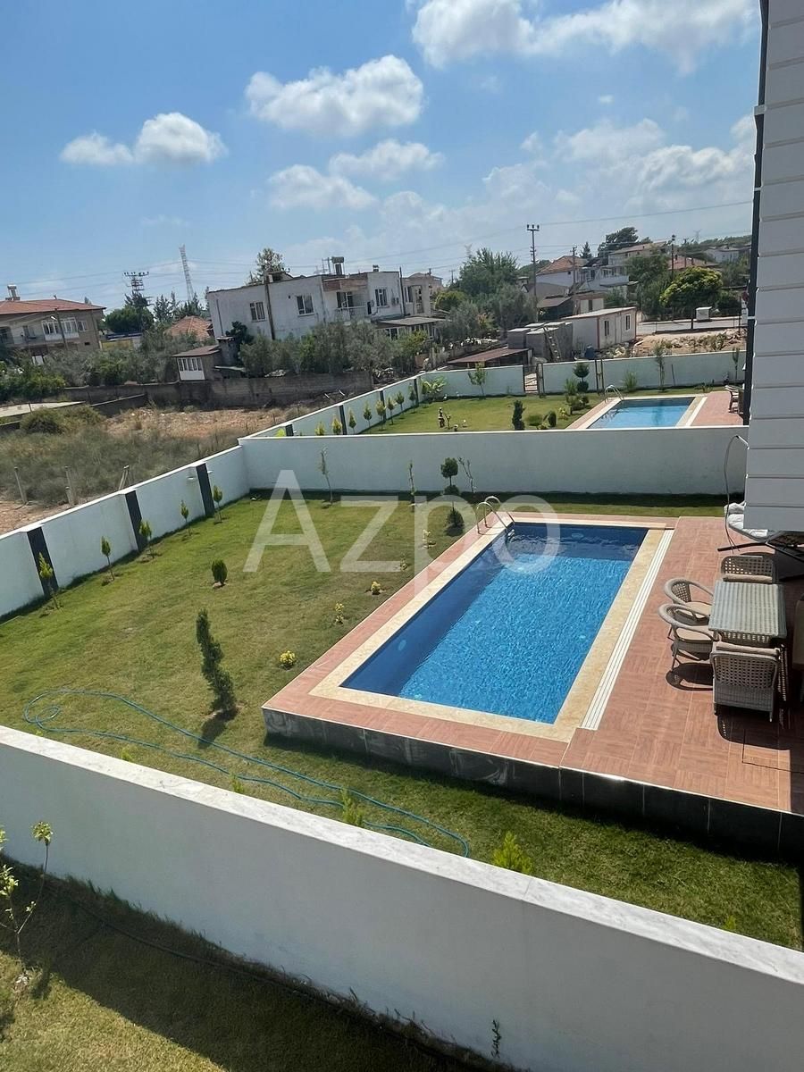 Вилла в Анталии, Турция, 320 м2 фото 4