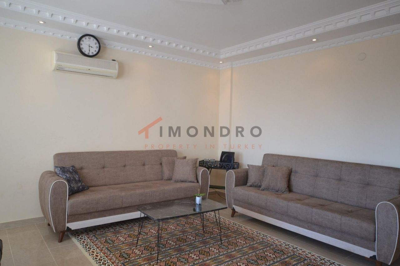Квартира в Алании, Турция, 115 м2 фото 2