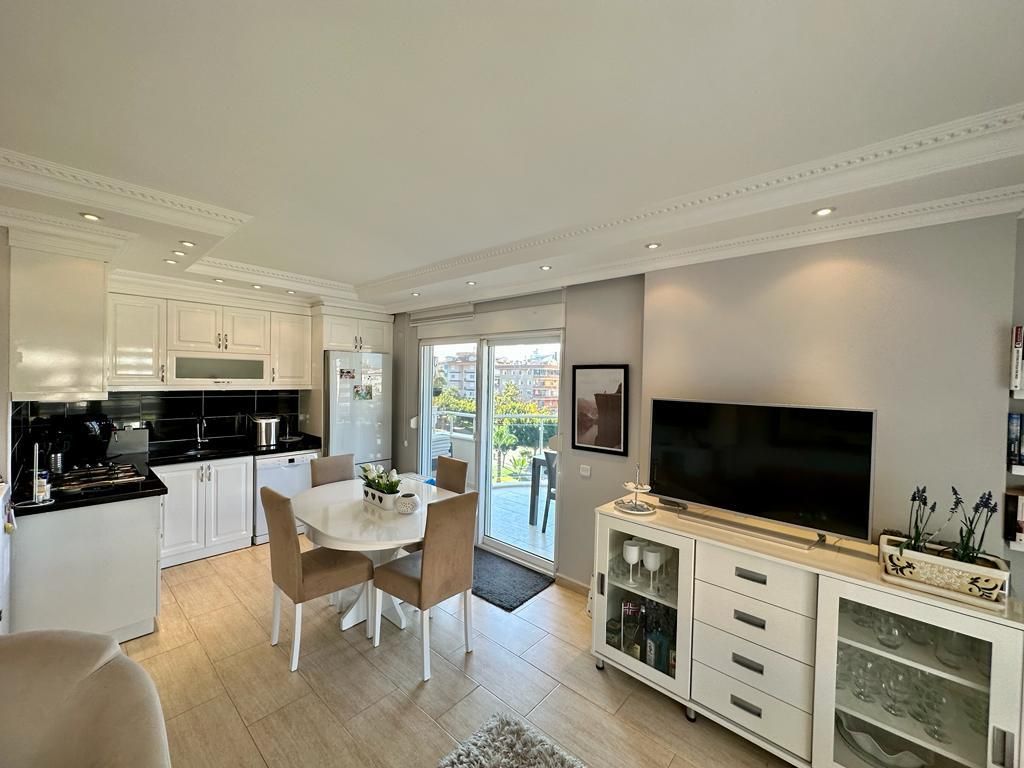 Квартира в Алании, Турция, 85 м2 фото 2
