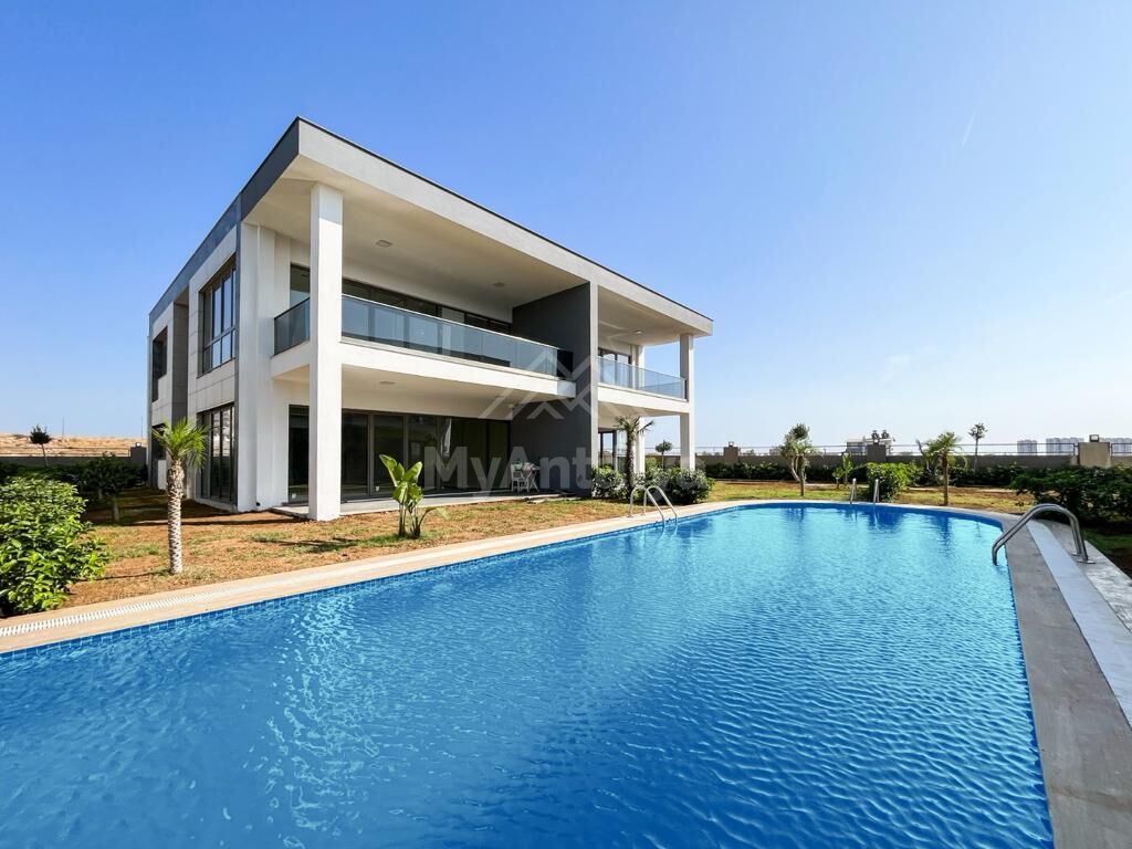Вилла в Анталии, Турция, 300 м2 фото 3