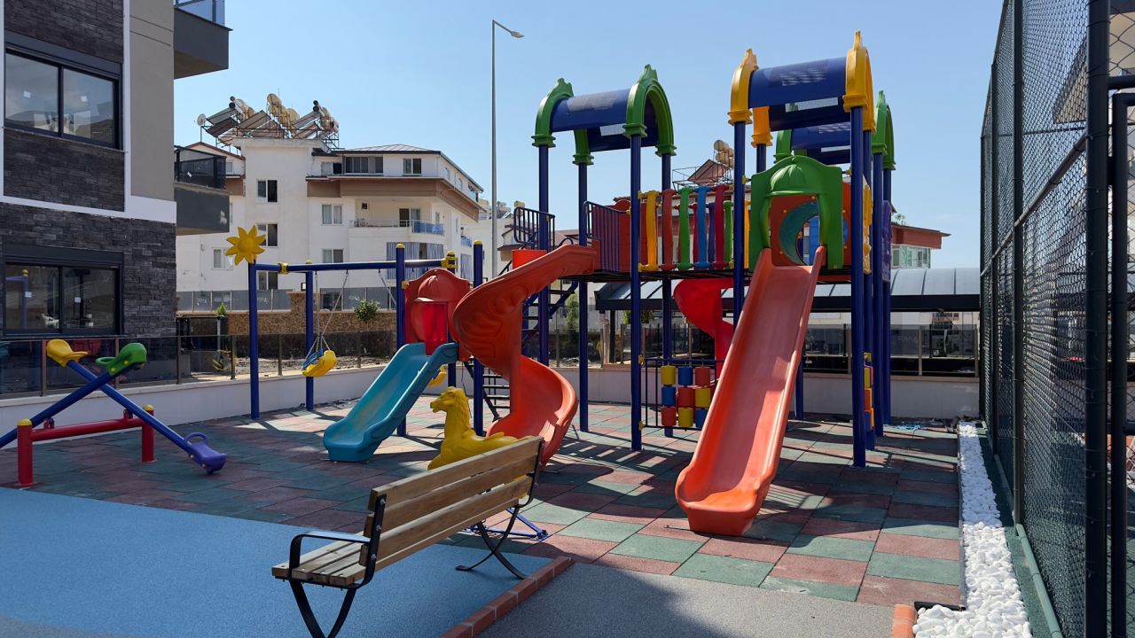 Квартира в Алании, Турция, 77 м2 фото 3