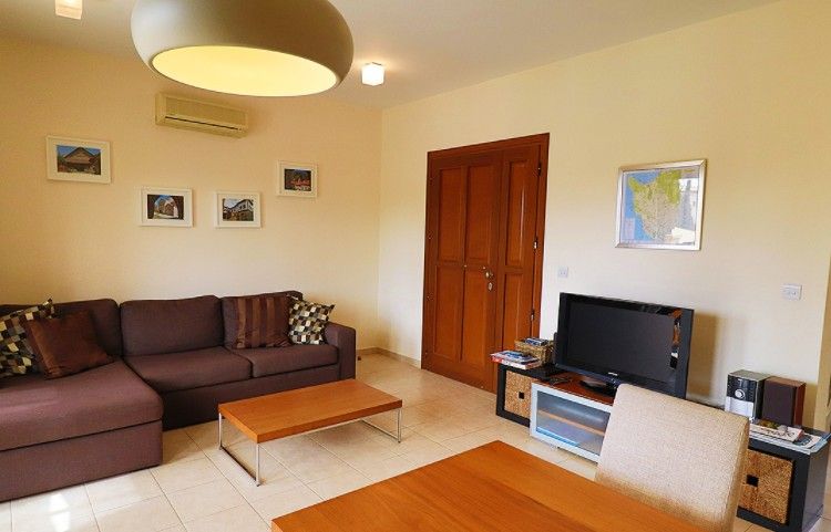 Апартаменты в Пафосе, Кипр, 90 м2 фото 2