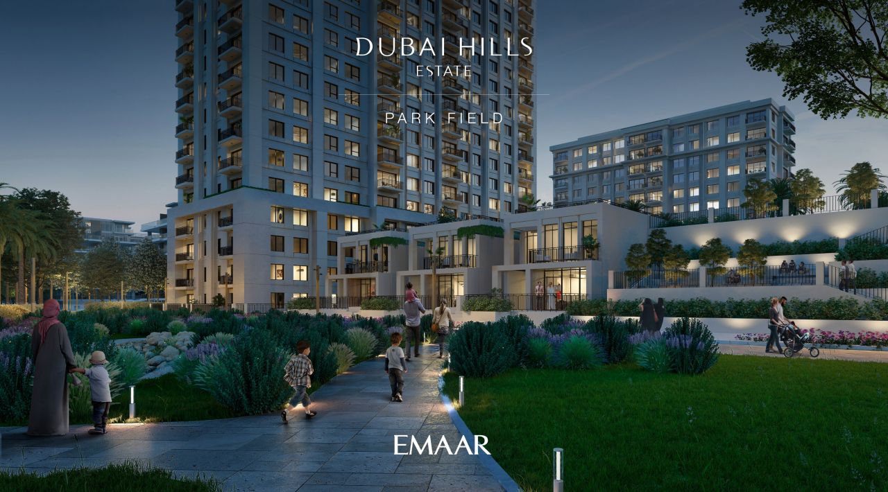 Апартаменты в Дубае, ОАЭ, 60 м2 фото 2