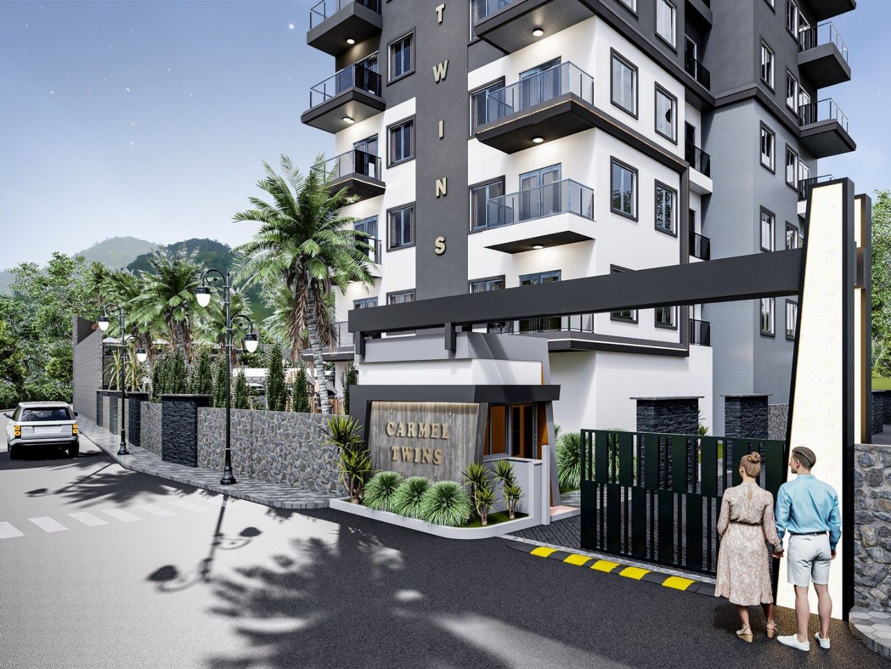 Квартира в Алании, Турция, 92 м2 фото 3