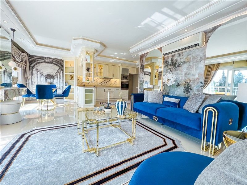 Квартира в Алании, Турция, 120 м2 фото 5