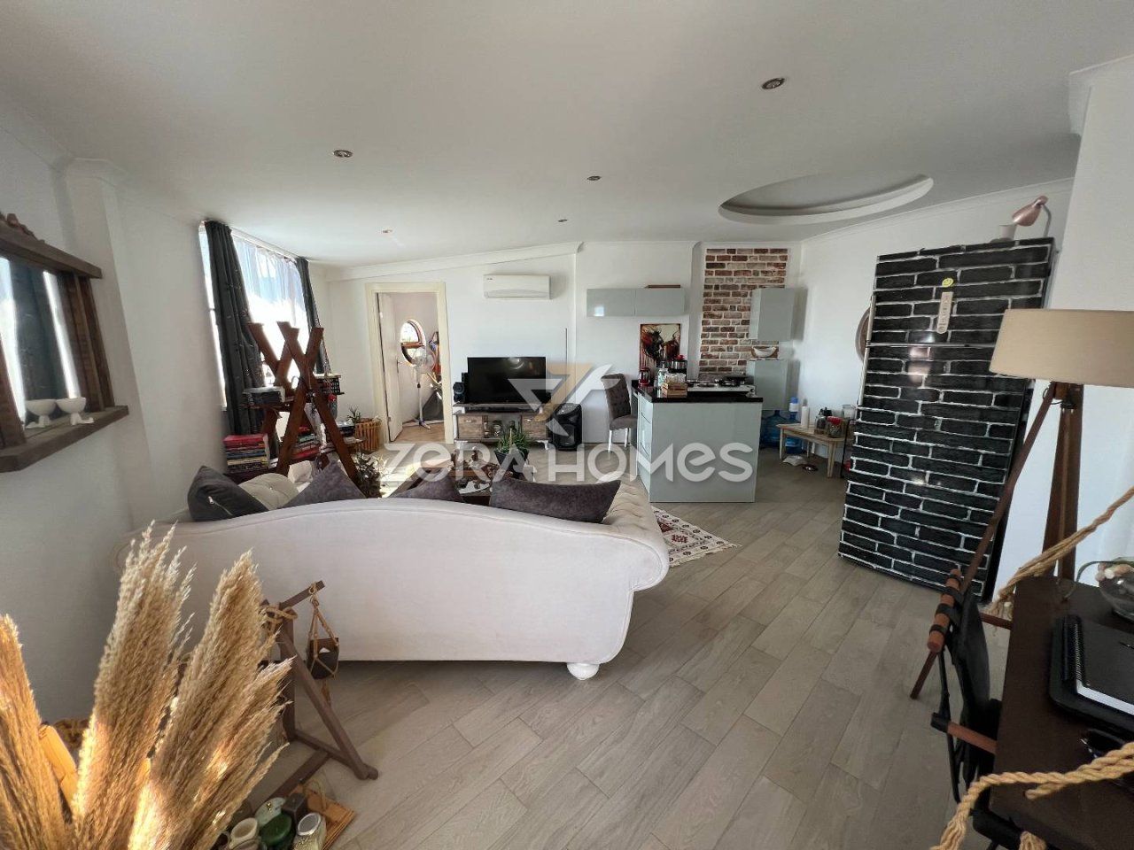 Пентхаус в Алании, Турция, 180 м2 фото 5