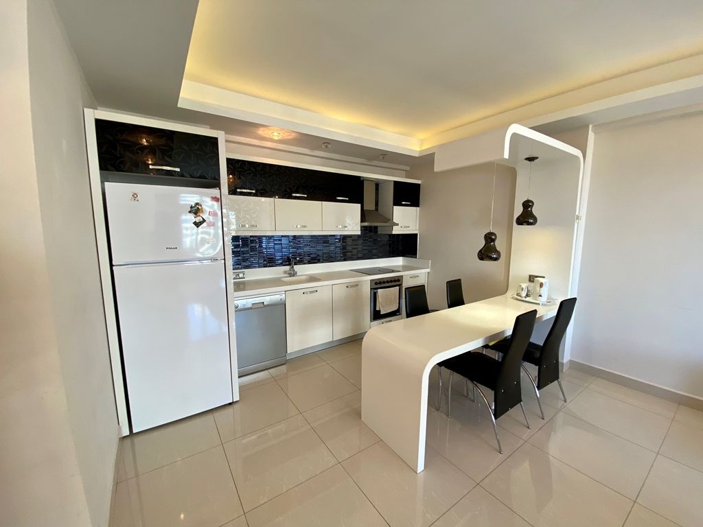 Квартира в Алании, Турция, 120 м2 фото 3