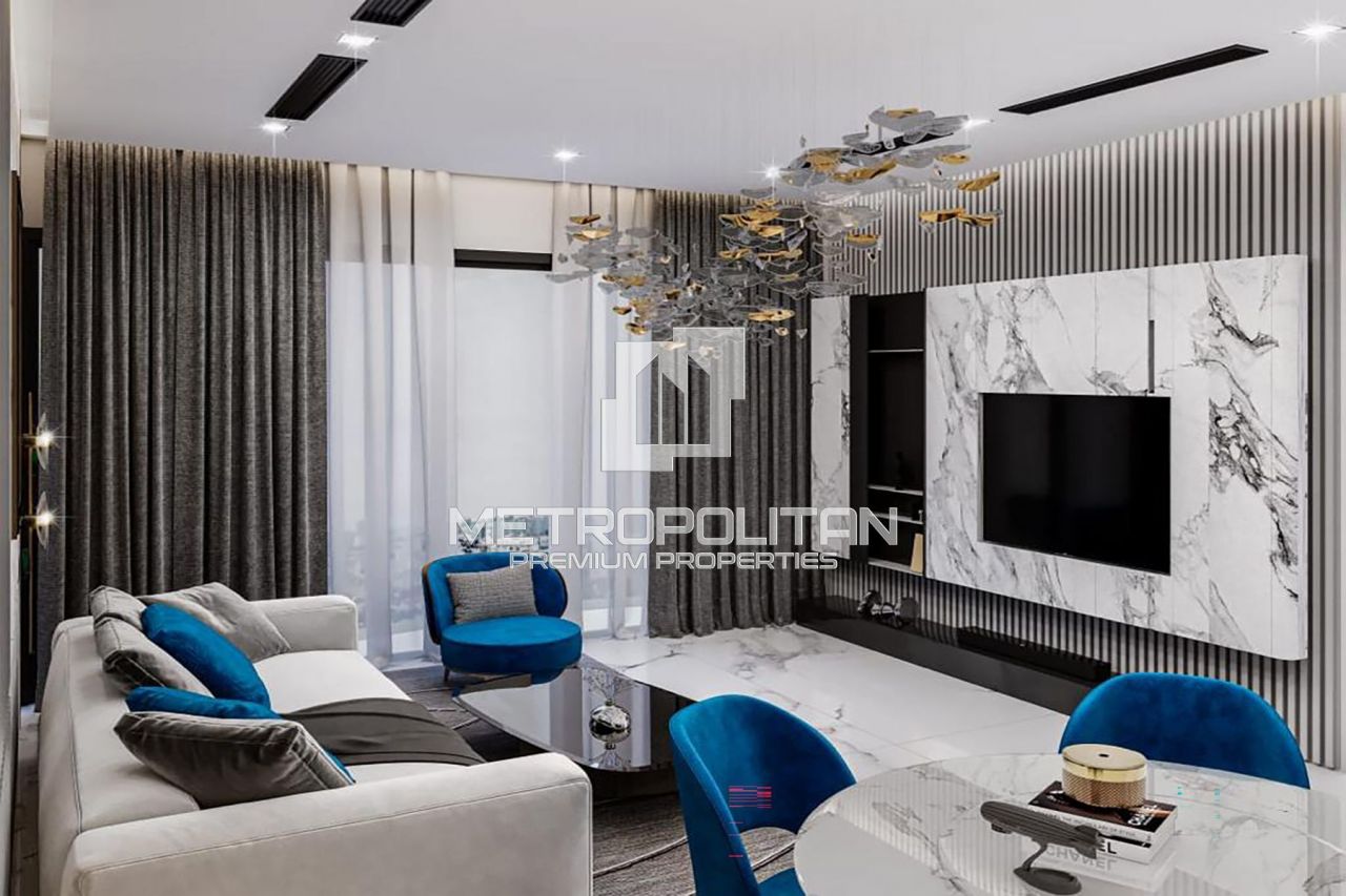 Апартаменты в Дубае, ОАЭ, 41 м2 фото 5