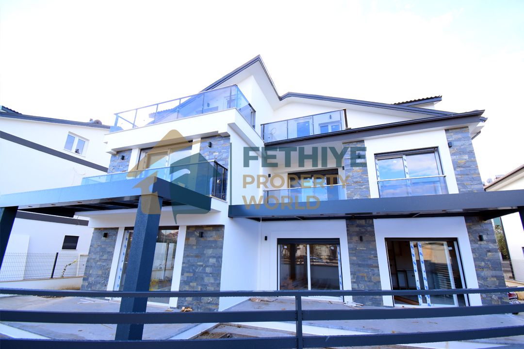 Вилла в Фетхие, Турция, 160 м2 фото 2