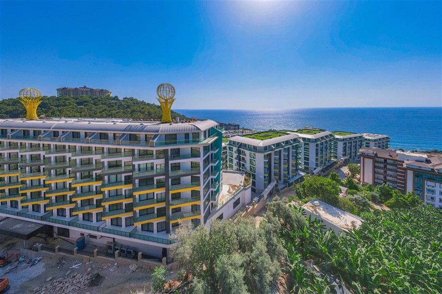 Квартира в Алании, Турция, 65 м2 фото 5