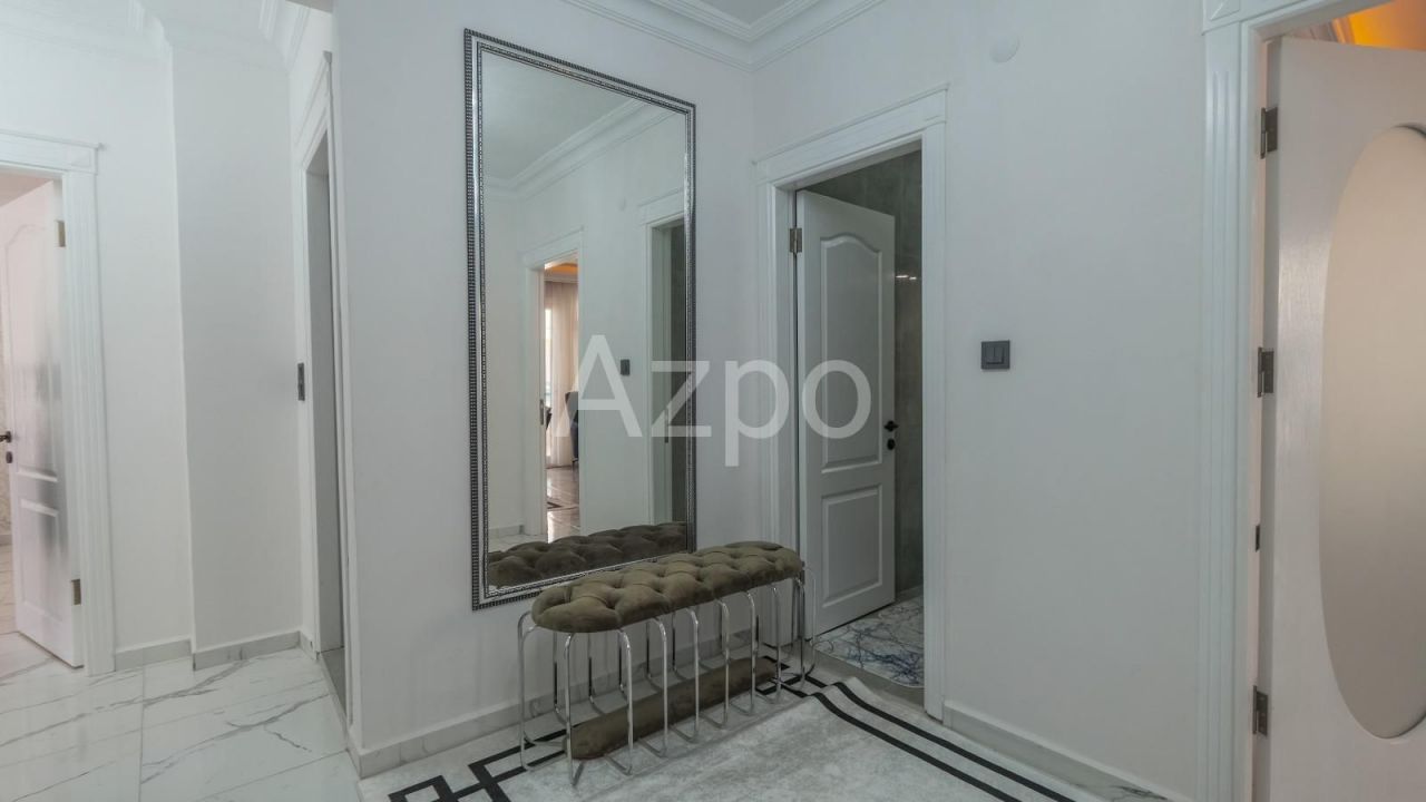 Апартаменты в Алании, Турция, 110 м2 фото 4