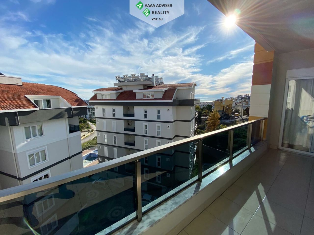 Квартира в Алании, Турция, 160 м2 фото 3