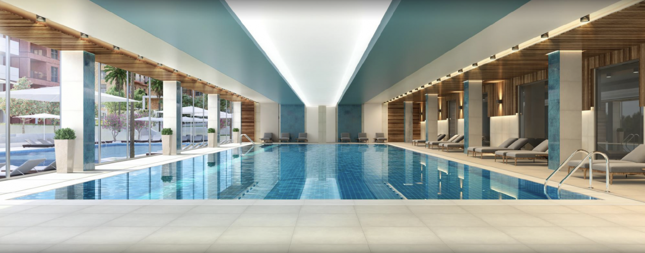 Квартира в Анталии, Турция, 155 м2 фото 5