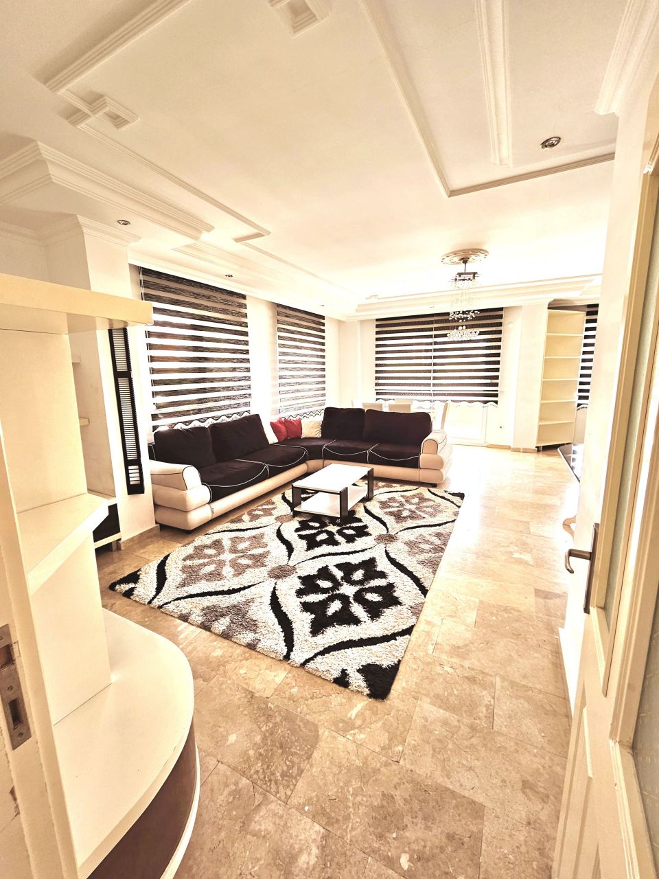 Квартира в Алании, Турция, 115 м2 фото 3