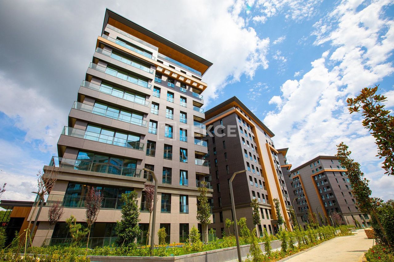 Апартаменты в Стамбуле, Турция, 238 м2 фото 4